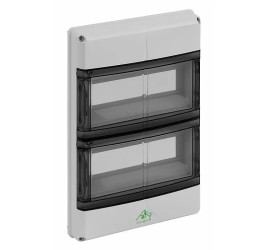 Okno kontrolne 450.5mm Małe płytki dystrybucyjne Spelsberg