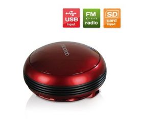 GLOSNIK MICROLAB MD112 CZERW.