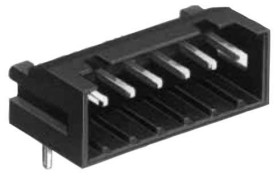 Listwa stykowa PCB 2-pinowe DF3 raster: 2 mm Kąt prosty 1-rzędowe Hirose Otwór przelotowy 650 V W osłonie