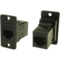 Cliff CP30623 Adapter Built-in Black 1pc Reliable Connectivity