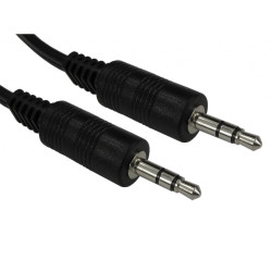 3.5mm Jack Audio Cable - 2m