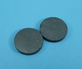 MAGNES FERRYTOWY 20x5mm OKRĄGŁY