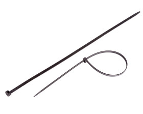 Opaska kablowa 430x4,5 czarna UV /100szt/ 5320Q BMN4348Q
