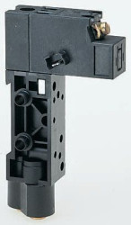 Podstawa dolna 2-drogowa Crouzet