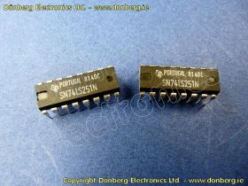 SN74LS251