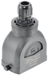 Obudowa tulejki 19 43 110 0445 19431100445 Harting 1 szt.