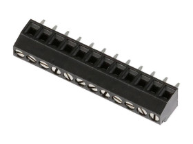 Molex 393570012 Terminal PCB 1 szt.