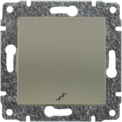 VENA satyna Łącznik schodowy b/r 515016 KOS