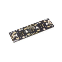 STEMMA QT I2C Quad Rotary Encoder - moduł do 4 enkoderów inkrementalnych z LED NeoPixel