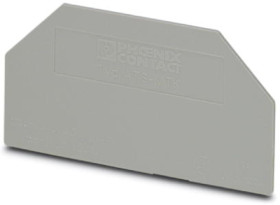 Division separator plate for feed through terminal, 3101223