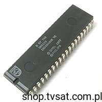 B57748 MCU 8Bit NMOS P8049H 8039 baze DIP40 PHILIPS