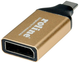 adapter USB-C, DisplayPort Roline 12.03.3232