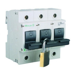 Rozł. bezpiecznik. D02 3P Z-SLS/CB/3 EATON 248249