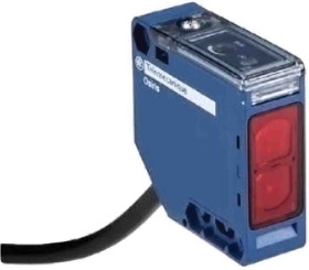 Czujniki fotoelektryczne Retrorefleksyjny Kompaktowe rozmiary Telemecanique Sensors PNP zakres 5 m LED