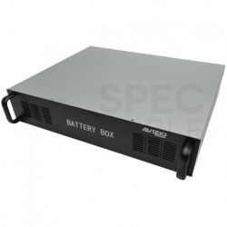 Moduł zasilania UPS RACK 19" 2U 8x 7Ah do zasialacza UPS AP-PX2KR AVIZIO Power