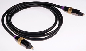 Kabel optyczny Toslink 5mm 3m HQ LIBOX LB0031