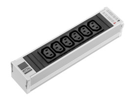 Listwa zasilająca IEC C13