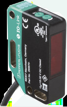 Reflecting light barrier, 0-15 m, PNP/NPN, 10-30 VDC, M8-connector, IP67/IP69/IP69K, 295670-100061