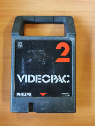 Philips G7000 Game cart (no box/booklet)