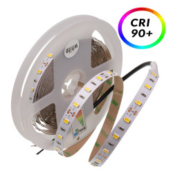 30W/m taśma 300 led 5630 CRI95 60led/m BIAŁA ZIMNA