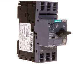 Wyłącznik silnikowy 3P 0,75kW 1,8-2,5A 3RV2011-1CA20