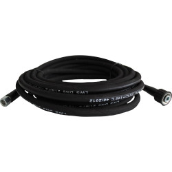 Lavor 4.618.0058 Pressure Washer Hose 20m Stainless Steel Abrasion-Proof
