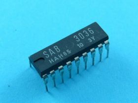 SAB-3036 DIP-18 UKŁAD