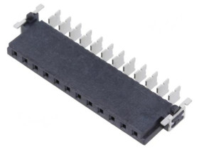 15650122601333 Złącze: płytka-płytka żeńskie, P12 har-flex Power SMT