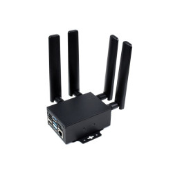 Moduł 4G/5G SIM8262E-M2 z obudową obsługa GPS Glonass Galileo dla Raspberry Pi