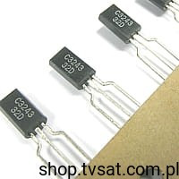 2SC3243 NPN 60V 1A TO92MOD ICD