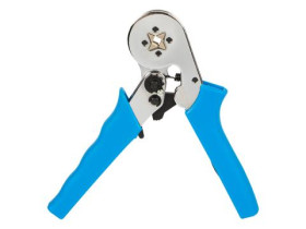 ZACISKARKA KONEKTORÓW TULEJKOW. HY-UD64.