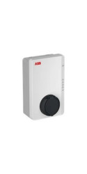 Stacja ładowania Terra AC wallbox Typ 2 7.4kW gniazdo z przesłoną zasil. z 1 fazy/32A Bluetooth Wi-Fi RFID 6AGC101252