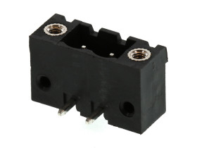 Wtyk PCB 2-pinowe raster: 5.8mm -rzędowe Molex Przewlekany