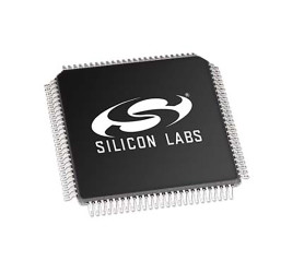 Mikrokontroler Silicon Labs EFM32 LQFP 100-pinowy Montaż powierzchniowy ARM Cortex M3 256 kB 32bit 48MHz Flash