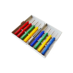 Zestaw igieł 8szt. do wylutowywania elementów elektronicznych