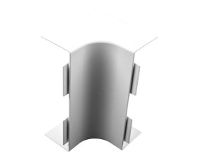 Naroże wewnętrzne kanału WDK 210x60 HI60210RW białe 6192084 /2szt./