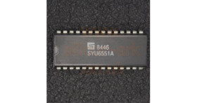 6551 (SYU6551A) ACIA - Synertek