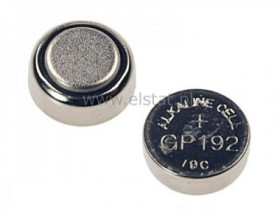 GP 192 bateria alkaliczna 1,5V; LR 41 ,V3GA, AG3