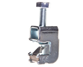 Zacisk do szyn zbiorczych 1,5-35mm2, 1000V AC/DC, 270A, szyna 10mm MAE0351E15