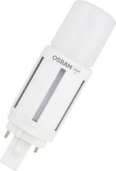 Żarówka tuba LED OSRAM HOMELIGHTING 4099854502873 G24d- 9.5 W białe światło dzienne 1 szt.