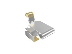 Gniazdo uziemiające, seria: Z00D-4G7L1-11, materiał: Stal nierdzewna