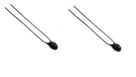 2szt. TERMISTOR ROZRUCHOWY 12K R=2,4mm TNT POMIAROWY