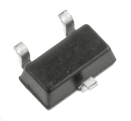 MOSFET N-kanałowy 3,1 A SOT-323 20 V SMD Pojedynczy 700 mW 140 miliomów