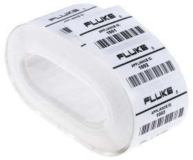 Etykieta testu do testera urządzeń przenośnych (PAT), typ: Etykiety, do użytku z: Seria 6000