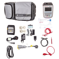 Seaward 380A9899 Apollo 500&#x2B; PAT Tester Elite Kit