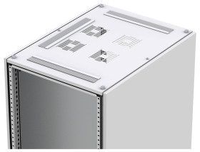 Blacha pokrywająca nVent HOFFMAN CRB0806R5 (S x W) 800 mm x 600 mm stal 1 szt.