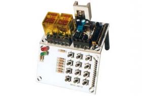 KD502 Mikroprocesorowy zamek kodowy (Kompletny zestaw) - (1 szt. w magazynie) - do wyczerpania zapasów