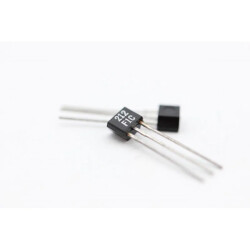 Tranzystor 2SK212 N-FET 20V 0.02A 0,2W DPAK