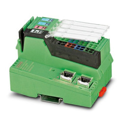 Łącznik sprzęgowy magistrali Phoenix Contact Łącznik sprzęgowy magistrali IL S3 Wyjście cyfrowe Zdalne systemy we/wy