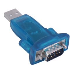 Konwerter USB-RS232 dongle (WCH CH340)
